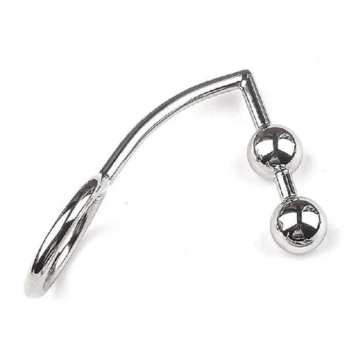 Two Ball Hook Anal Suspension 4354 Sexual PerfectFit 0316